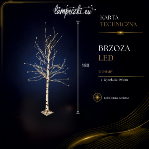 LPZ-T200-WW-T183_Białe drzewko dekoracyjne brzoza 200 LED ciepła biel 180 cm_KARTA_TECHNICZNA.png