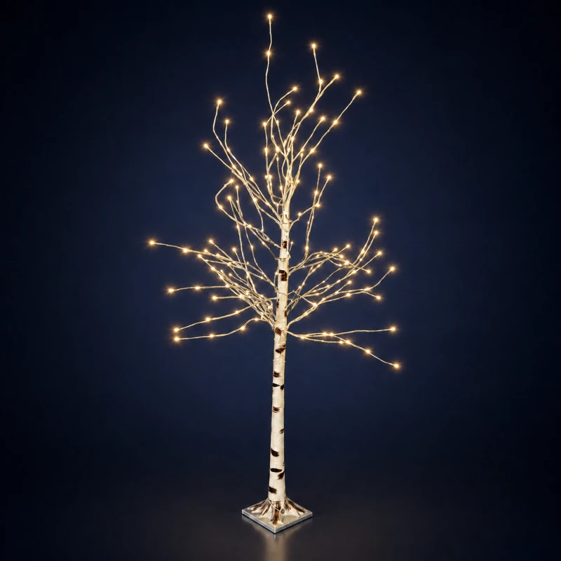 LPZ-T200-WW-T183_Białe drzewko dekoracyjne brzoza 200 LED ciepła biel 180 cm_2.png