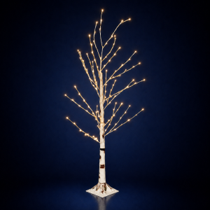 LPZ-T140-WW-T120_Białe drzewko dekoracyjne brzoza 140 LED ciepła biel 120 cm_2.png