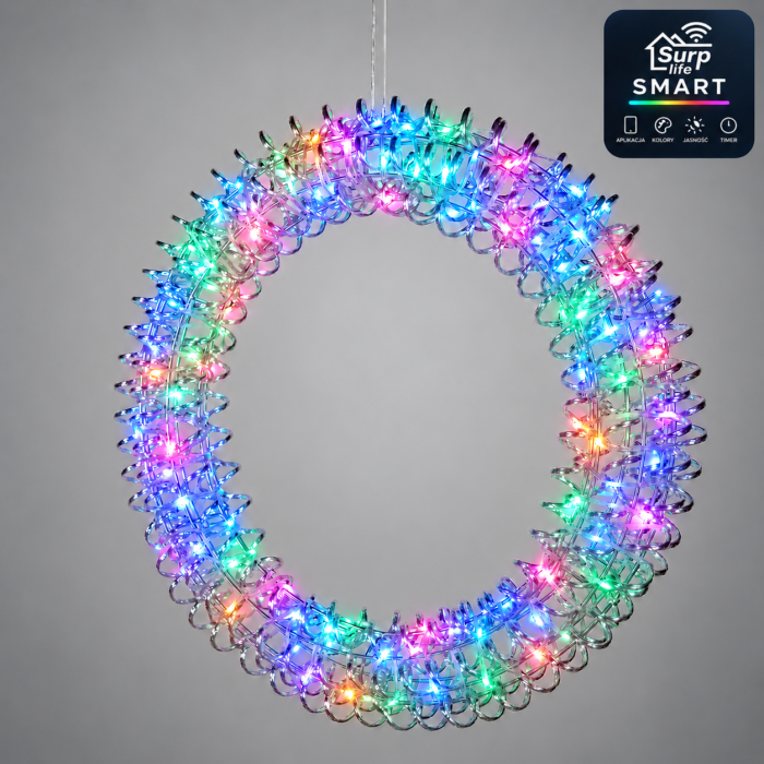 LPZ-T200-RGB-AW60_Obręcz świetlna LED RGB SMART 3D 60 cm z efektem holograficznym_SMARTWEB.jpg