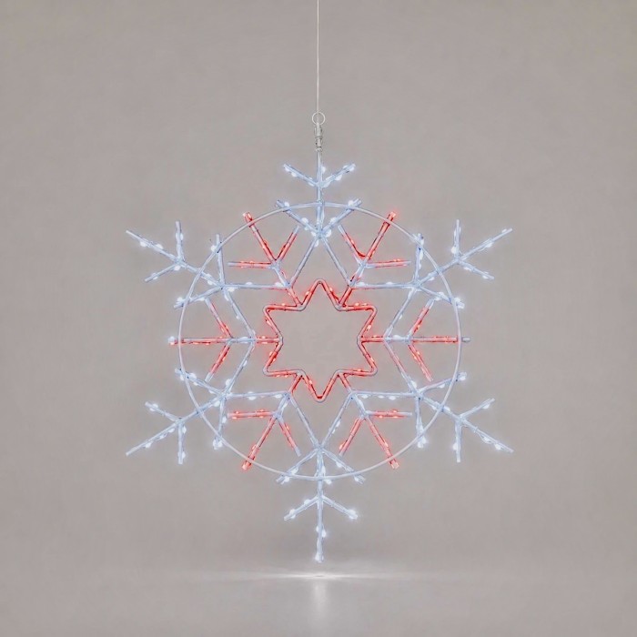 LPZ-T192-WR-I53_Śnieżynka dekoracyjna LED czerwona 50 cm_01.png