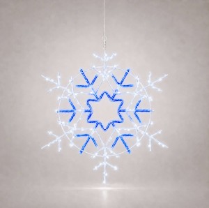 LPZ-T192-WB-I53_Śnieżynka dekoracyjna LED niebieska 50 cm_01.png