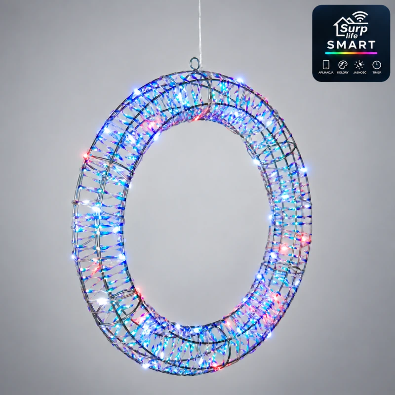 LPZ-T50TS-RGB-W50_Obręcz świetlna Smart LED RGB 50cm + pilot_SMARTWEB.jpg