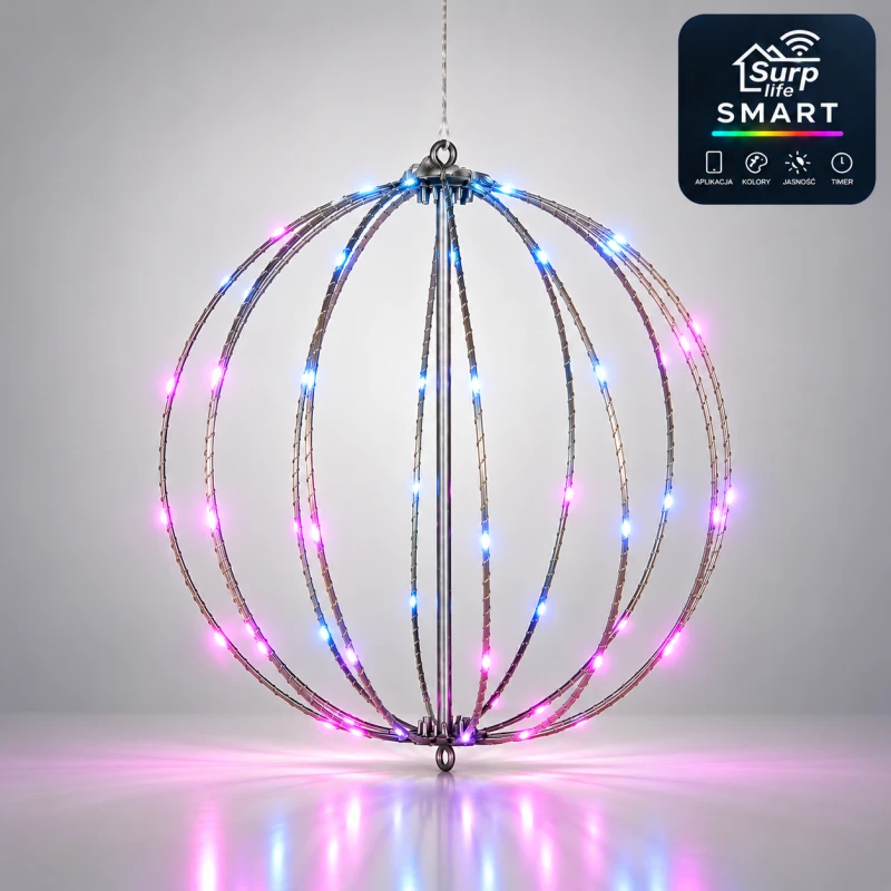 LPZ-T96TS-RGB-B50_Kula świetlna LED 50cm wielokolorowa RGB z pilotem_SMARTWEB.jpg