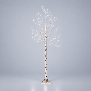 112_LPZ-T500-W-T305_Białe drzewko dekoracyjne brzoza 500 LED jasna biel 300 cm_1.png
