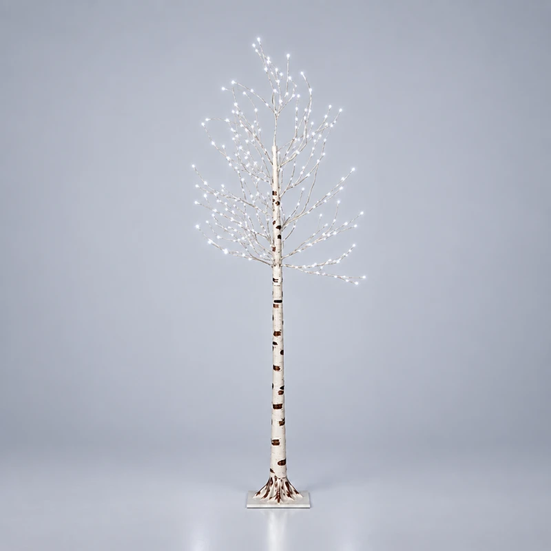 112_LPZ-T500-W-T305_Białe drzewko dekoracyjne brzoza 500 LED jasna biel 300 cm_1.png