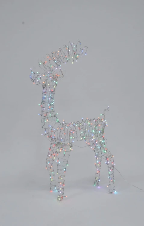 Kolorowy-renifer-dekoracyjny-3D-LED-RGB-150cm-z-pilotem-2