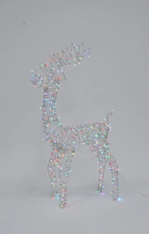 Kolorowy-renifer-dekoracyjny-3D-LED-RGB-150cm-z-pilotem-2