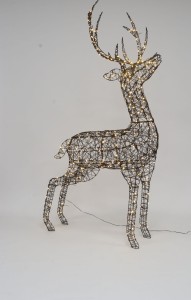 Duży-renifer-dekoracyjny-3D-złoty-200cm-4