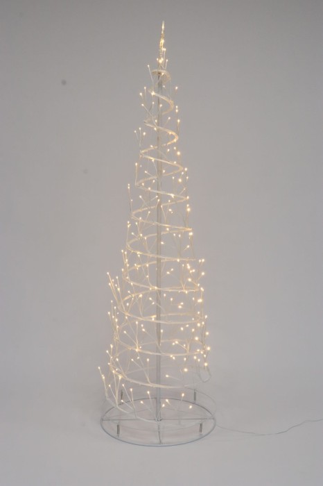 Nowoczesna-choinka-spiralna-LED-z-gwiazdą-182-cm-2