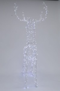 Duży-renifer-LED-3D-XXXL-srebrny-200-cm-3