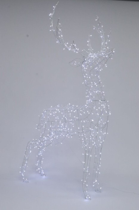 Duży-renifer-LED-3D-XXXL-srebrny-200-cm-2
