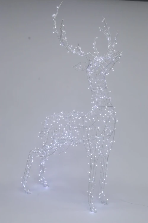 Duży-renifer-LED-3D-XXXL-srebrny-200-cm-2