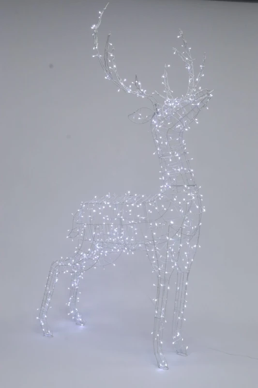 Duży-renifer-LED-3D-XXXL-srebrny-200-cm-2