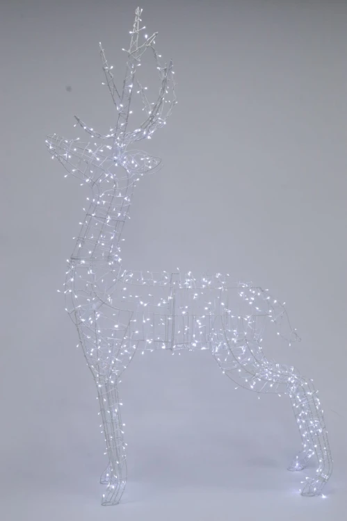 Duży-renifer-LED-3D-XXXL-srebrny-200-cm-4