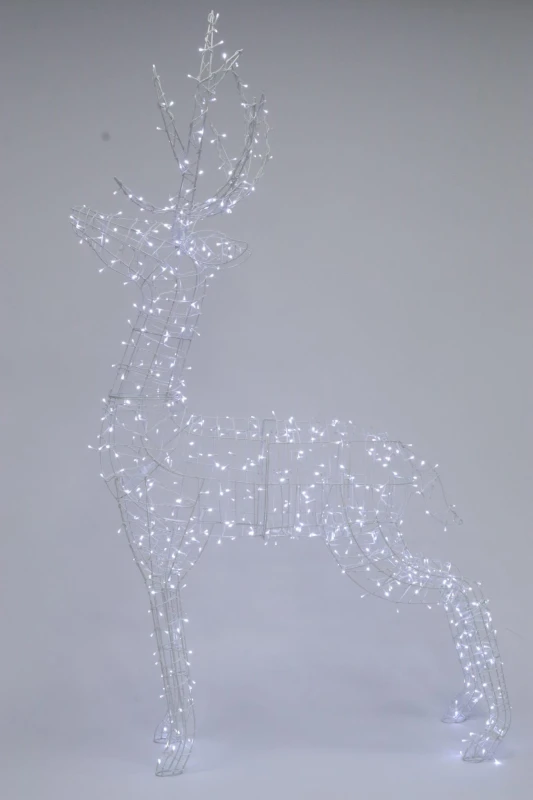 Duży-renifer-LED-3D-XXXL-srebrny-200-cm-4
