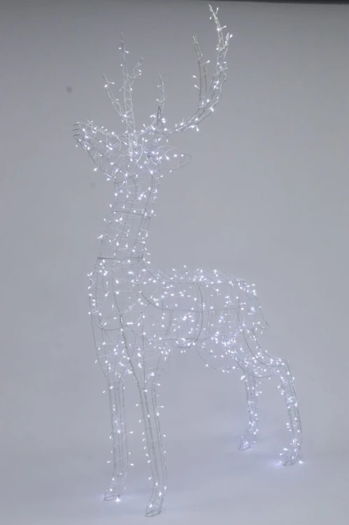 Duży-renifer-LED-3D-XXXL-srebrny-200-cm-5