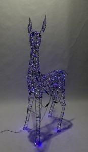 Renifer-dekoracyjny-fioletowy-3D-LED-155cm-2