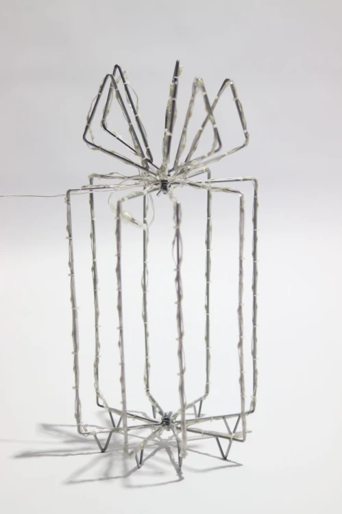 Niebieskie-pudełko-prezentowe-LED-290-diod-z-jasno-białą-wstążką-39-cm-4