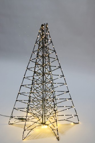 Świąteczna-choinka-LED-(375-diod)-90cm-2