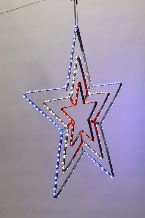Gwiazda-świąteczna-LED-3D-50-cm-2