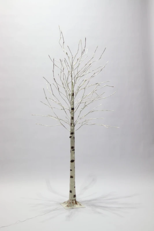 Białe-drzewko-dekoracyjne-brzoza-280-LED-jasna-biel-240-cm-2