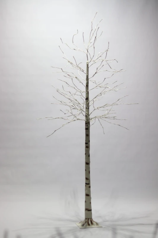 Białe-drzewko-dekoracyjne-brzoza-500-LED-jasna-biel-300-cm-2
