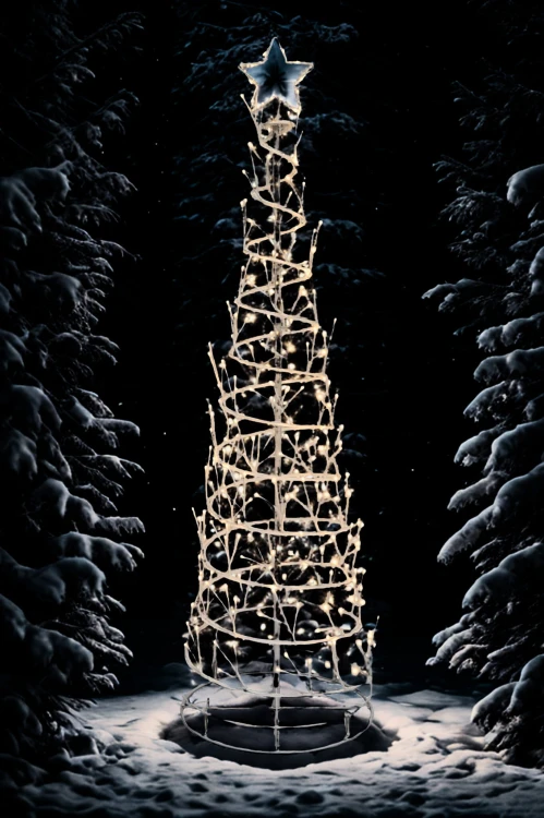 Nowoczesna-choinka-spiralna-LED-z-gwiazdą-182-cm-4