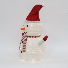Świąteczny-bałwan-z-czapką-LED-70-cm-3