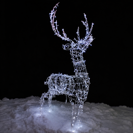 Duży-renifer-LED-3D-XXXL-srebrny-200-cm-1