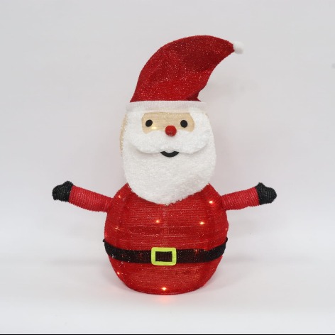 Mikołaj-teleskopowy-30-LED-70-cm-magiczna-ozdoba-świąteczna-1