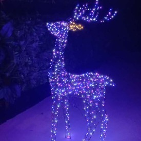 Kolorowy-renifer-dekoracyjny-3D-LED-RGB-150cm-z-pilotem-1