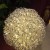 KULA ALUMINIOWA LED OZDOBA ŚWIĄTECZNA OZDOBA CHOINKOWA LED DEKORACJA OGRODOWA LED DEKORACJA DO ZAWIESZENIA W OGRODZIE LED DEKORACJA LED DESIGN NOWOCZESNA